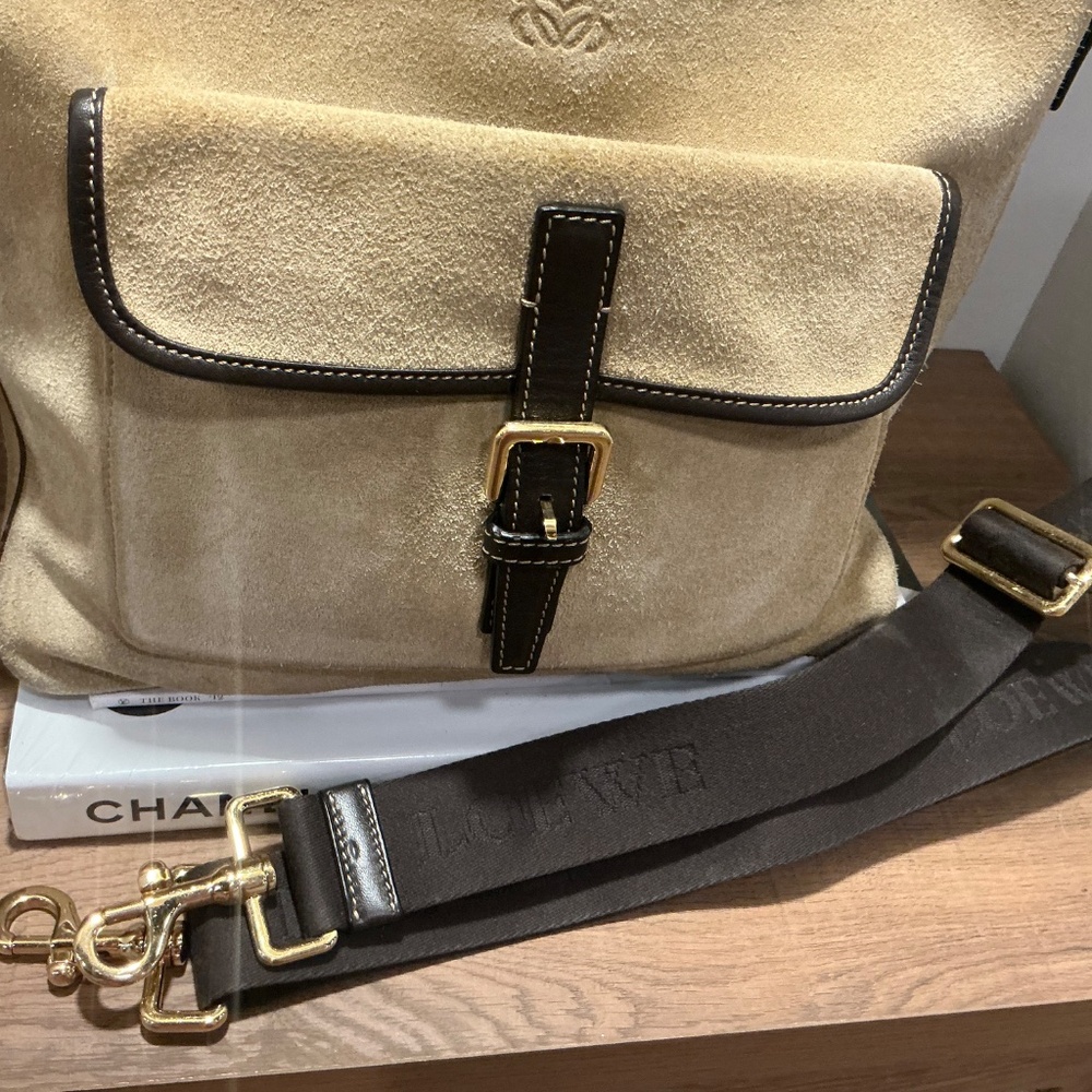 Authentic Loewe Handbag - Picture 3 of 8